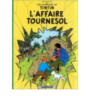 TINTIN L AFFAIR TOURNESOL | 9782203001176 | , HERGE | Llibreria La Gralla | Librería online de Granollers