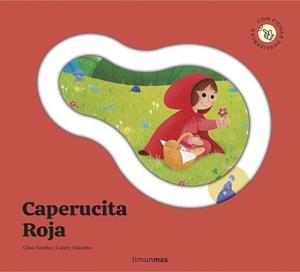 CAPERUCITA ROJA. CUENTO CON PIEZAS DESLIZABLES | 9788408316008 | SAMBA, GINA | Llibreria La Gralla | Llibreria online de Granollers