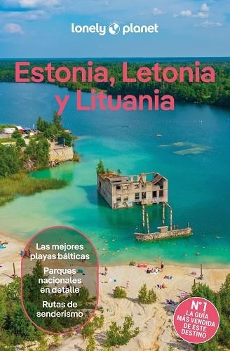 ESTONIA, LETONIA Y LITUANIA 5. GUIA LONELY PLANET 2026 | 9788408323266 | KAMINSKI, ANNA / RAGOZIN, LEONID / ZINNA, ANGELO | Llibreria La Gralla | Llibreria online de Granollers