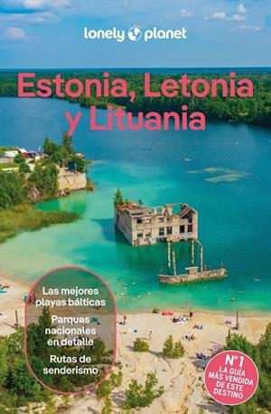 ESTONIA, LETONIA Y LITUANIA 5. GUIA LONELY PLANET 2026 | 9788408323266 | KAMINSKI, ANNA / RAGOZIN, LEONID / ZINNA, ANGELO | Llibreria La Gralla | Llibreria online de Granollers