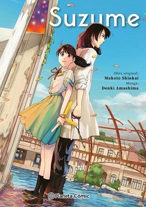 SUZUME INTEGRAL | 9791388100819 | SHINKAI, MAKOTO | Llibreria La Gralla | Llibreria online de Granollers
