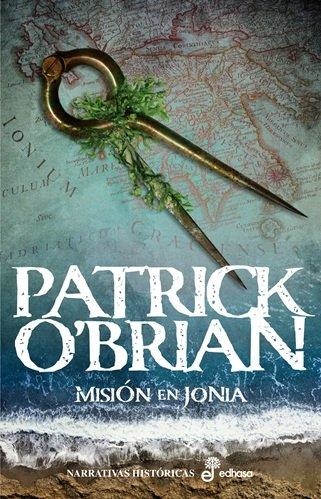 MISIÓN EN JONIA (VIII) | 9788435065634 | O'BRIAN, PATRICK | Llibreria La Gralla | Llibreria online de Granollers