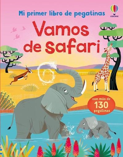 VAMOS DE SAFARI | 9781836049852 | YOUNG, CAROLINE / BROOKS, FELICITY | Llibreria La Gralla | Llibreria online de Granollers