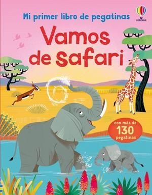 VAMOS DE SAFARI | 9781836049852 | YOUNG, CAROLINE / BROOKS, FELICITY | Llibreria La Gralla | Llibreria online de Granollers