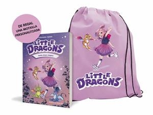 PACK LITTLE DRAGONS MOTXILLA 2026 CAT | 8432715200413 | ISERN, SUSANA | Llibreria La Gralla | Llibreria online de Granollers