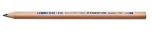 LLAPIS STAEDTLER NATURAL JUMBO Nº2 HB TRIANGULAR | 4007817116845 | 119N HB | Llibreria La Gralla | Librería online de Granollers