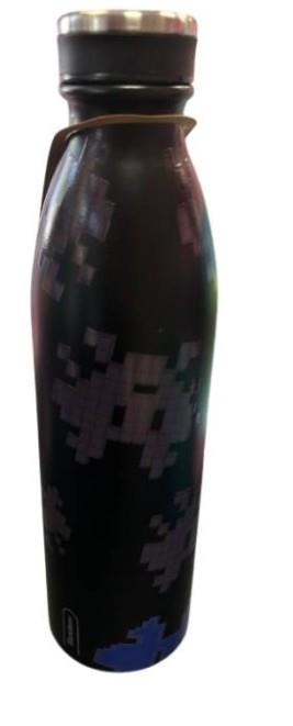AMPOLLA TERMICA TANDEM 500 ML PIXEL 3D | 8412782612814 | 612814 | Llibreria La Gralla | Librería online de Granollers