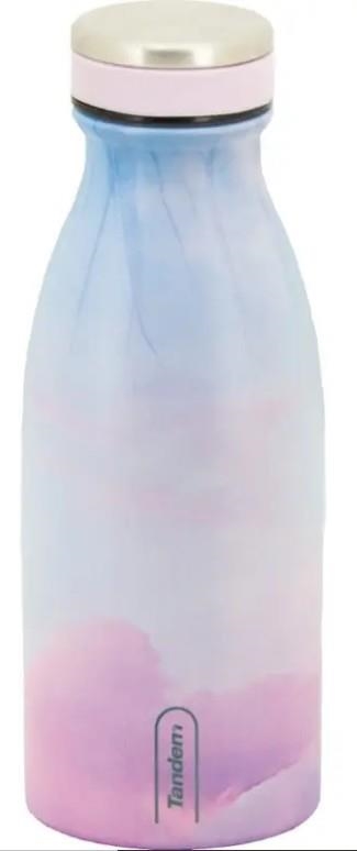 AMPOLLA TERMICA TANDEM 350 ML PINK SKY | 8412782612111 | 612111 | Llibreria La Gralla | Librería online de Granollers