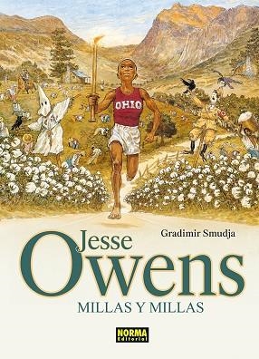JESSE OWENS. MILLAS Y MILLAS | 9788467984569 | GRADIMIR SMUDJA, | Llibreria La Gralla | Llibreria online de Granollers
