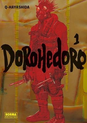DOROHEDORO 01. INTEGRAL | 9788467981018 | Q-HAYASHIDA | Llibreria La Gralla | Llibreria online de Granollers
