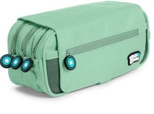 PORTATOT GRAFOPLAS BITS&BOBS TRIPLE SOLAPA MENTA | 8413623074662 | 37543292 | Llibreria La Gralla | Llibreria online de Granollers
