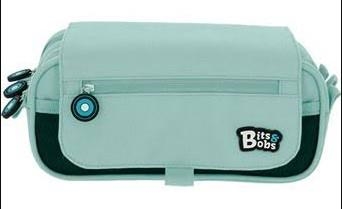 PORTATOT GRAFOPLAS BITS&BOBS TRIPLE SOLAPA BLAU CLAR | 8413623074655 | 37543291 | Llibreria La Gralla | Llibreria online de Granollers