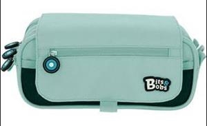 PORTATOT GRAFOPLAS BITS&BOBS TRIPLE SOLAPA BLAU CLAR | 8413623074655 | 37543291 | Llibreria La Gralla | Llibreria online de Granollers