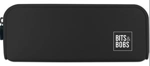 PORTATOT SILICONA GRAFOPLAS BITS&BOBS NEGRE | 8413623063413 | 37547210 | Llibreria La Gralla | Llibreria online de Granollers