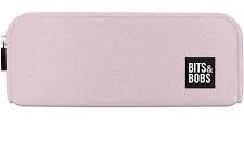 PORTATOT SILICONA GRAFOPLAS BITS&BOBS ROSA GLITTER | 8413623069170 | 37547285 | Llibreria La Gralla | Llibreria online de Granollers