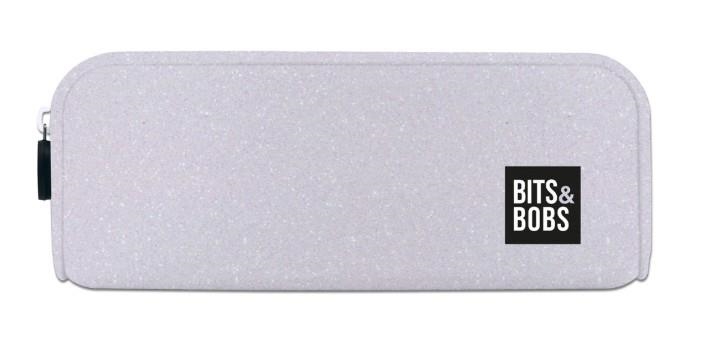 PORTATOT SILICONA GRAFOPLAS BITS&BOBS LILA GLITTER | 8413623069187 | 37547287 | Llibreria La Gralla | Llibreria online de Granollers