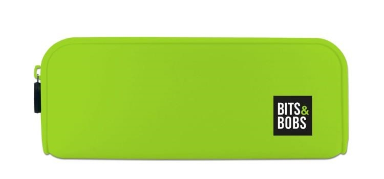 PORTATOT SILICONA GRAFOPLAS BITS&BOBS VERD | 8413623063390 | 37547220 | Llibreria La Gralla | Llibreria online de Granollers