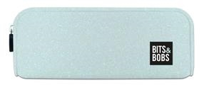 PORTATOT SILICONA GRAFOPLAS BITS&BOBS BLAU GLITTER | 8413623069194 | 37547288 | Llibreria La Gralla | Llibreria online de Granollers
