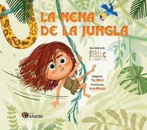 NENA DE LA JUNGLA, LA | 9788413037066 | VVAA | Llibreria La Gralla | Llibreria online de Granollers