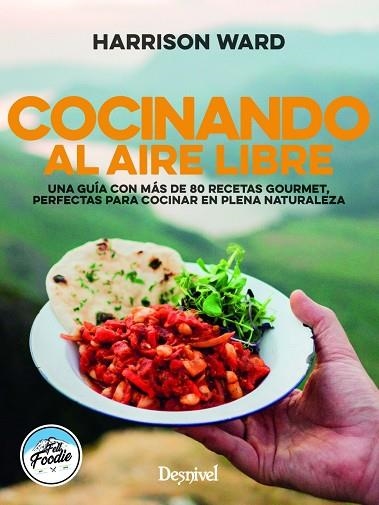 COCINANDO AL AIRE LIBRE | 9788498297331 | WARD, HARRISON | Llibreria La Gralla | Llibreria online de Granollers