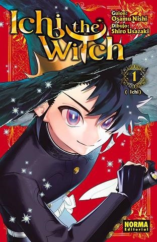 ICHI THE WITCH 01 ED. PROMOCIONAL | 9788467980783 | OSAMU NISHI, OSAMU / SHIRO USAZAKI, | Llibreria La Gralla | Llibreria online de Granollers