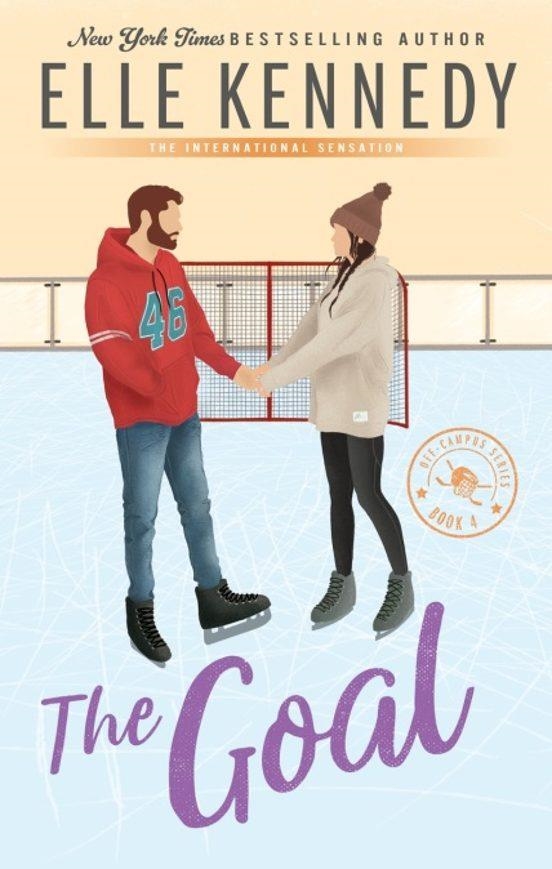 GOAL, THE | 9780349440873 | KENNEDY , ELLE | Llibreria La Gralla | Librería online de Granollers