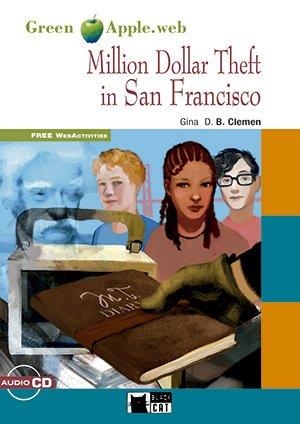 MILLION DOLLAR THEFTH IN SAN FRANCISCO (FREE AUDIO | 9788468233192 | , DE AGOSTINI SCUOLA SPA | Llibreria La Gralla | Llibreria online de Granollers