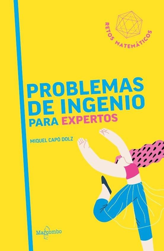 PROBLEMAS DE INGENIO PARA EXPERTOS | 9788426739353 | CAPÓ DOLZ, MIQUEL | Llibreria La Gralla | Llibreria online de Granollers