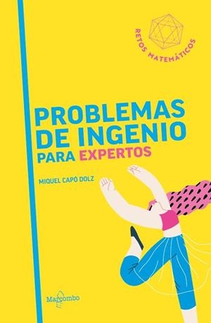 PROBLEMAS DE INGENIO PARA EXPERTOS | 9788426739353 | CAPÓ DOLZ, MIQUEL | Llibreria La Gralla | Librería online de Granollers