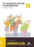C. COMPRENSION LECTORA 15 LA ORQUESTA DE LOS SENTIMIENTOS | 9788430709229 | Llibreria La Gralla | Librería online de Granollers