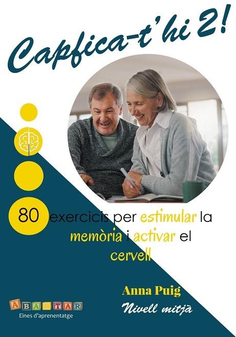 CAPFICA-T'HI 2! NIVELL MITJÀ | 9791399085686 | PUIG, ANNA | Llibreria La Gralla | Llibreria online de Granollers