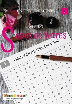 MILLORS SOPES DE LLETRES, 5, LES | 9791399250602 | ABASTAR. EINES D'APRENENTATGE, | Llibreria La Gralla | Llibreria online de Granollers