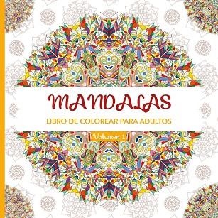 MANDALAS 1 | 9788412065718 | Llibreria La Gralla | Llibreria online de Granollers