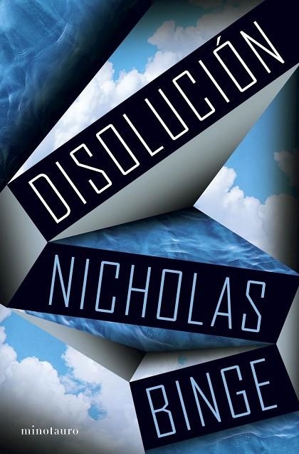 DISOLUCIÓN | 9788445021941 | BINGE, NICHOLAS | Llibreria La Gralla | Llibreria online de Granollers