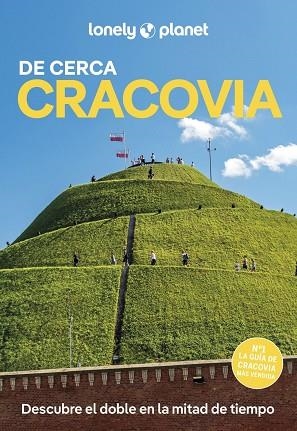 CRACOVIA DE CERCA 3. GUIA LONELY PLANET 2026 | 9788408321002 | KAMINSKI, ANNA | Llibreria La Gralla | Llibreria online de Granollers