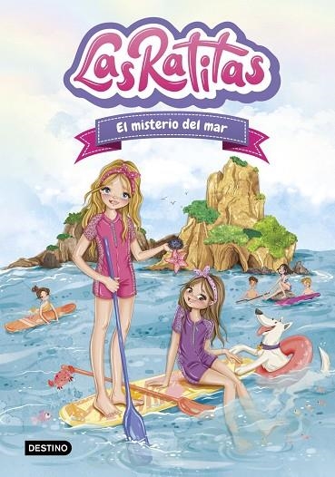 RATITAS 17, LAS. EL MISTERIO DEL MAR | 9788408322689 | RATITAS, LAS RATITAS | Llibreria La Gralla | Llibreria online de Granollers