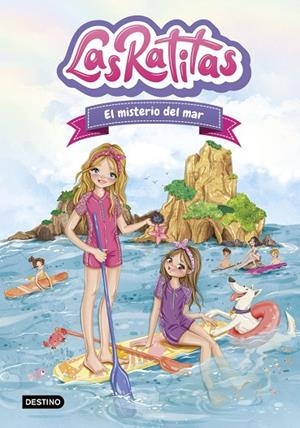 RATITAS 17, LAS. EL MISTERIO DEL MAR | 9788408322689 | RATITAS, LAS RATITAS | Llibreria La Gralla | Llibreria online de Granollers