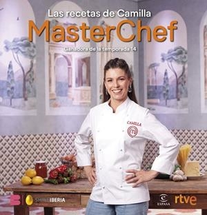RECETAS DE CAMILLA, LAS | 9788467082838 | SHINE,  / RTVE, RTVE | Llibreria La Gralla | Llibreria online de Granollers