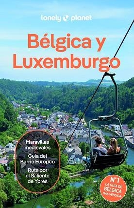 BÉLGICA Y LUXEMBURGO GUIA LONELY PLANET 2026 | 9788408323273 | MONACO, MÉLISSA / ELLIOTT, MARK / SMITH, HELENA | Llibreria La Gralla | Llibreria online de Granollers