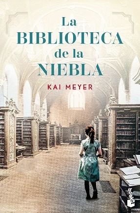 BIBLIOTECA DE LA NIEBLA, LA (BOLSILLO) | 9788408323419 | MEYER, KAI | Llibreria La Gralla | Llibreria online de Granollers
