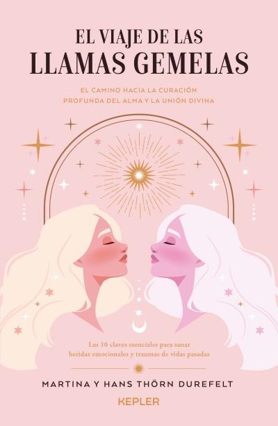 VIAJE DE LAS LLAMAS GEMELAS, EL | 9788419656285 | THÖRN DUREFELT, MARTINA / THÖRN DUREFELT, HANS | Llibreria La Gralla | Llibreria online de Granollers