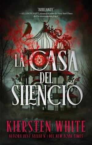CASA DEL SILENCIO, LA | 9788410239951 | WHITE, KIERSTEN | Llibreria La Gralla | Llibreria online de Granollers