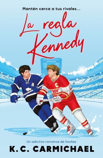 REGLA KENNEDY, LA | 9788410391574 | CARMICHAEL, K.C. | Llibreria La Gralla | Llibreria online de Granollers