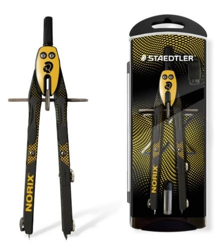 COMPAS STAEDTLER NORIX 555 GROC | 4007817177051 | 555 01-1 | Llibreria La Gralla | Llibreria online de Granollers