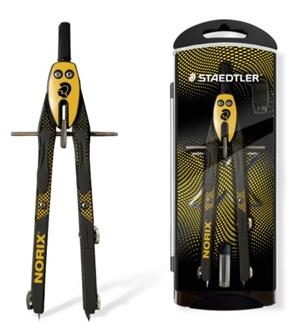 COMPAS STAEDTLER NORIX 555 GROC | 4007817177051 | 555 01-1 | Llibreria La Gralla | Llibreria online de Granollers