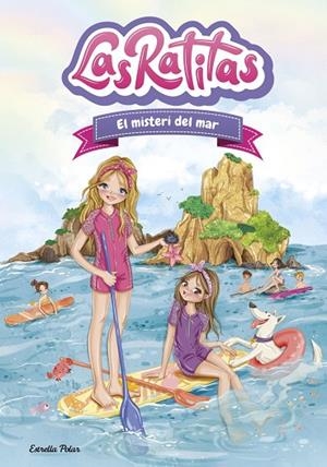 RATITAS 17, LAS. EL MISTERI DEL MAR | 9791387783495 | RATITAS, LAS RATITAS | Llibreria La Gralla | Llibreria online de Granollers