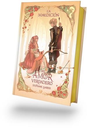 MALDICIÓN DEL AMOR VERDADERO, LA -EDICION ESPECIAL ILUSTRADA | 9791388002045 | GARBER, STEPHANIE | Llibreria La Gralla | Llibreria online de Granollers