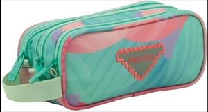 PORTATOT TANDEM PRIVATA PETALS 3 CREMALLERES | 8412782747080 | 747080 | Llibreria La Gralla | Llibreria online de Granollers