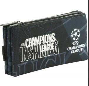 PORTATOT SPORTANDEM CHAMPIONS 3 CREMALLERES | 8412782418119 | 418119 | Llibreria La Gralla | Llibreria online de Granollers