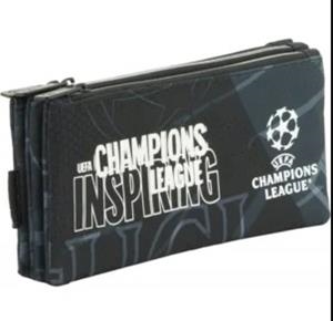 PORTATOT SPORTANDEM CHAMPIONS 3 CREMALLERES | 8412782418119 | 418119 | Llibreria La Gralla | Llibreria online de Granollers